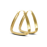 Oversized Amal Earrings