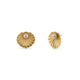 Pearl Shell Earrings