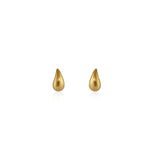 Falak Tear Drop Studs (Small)