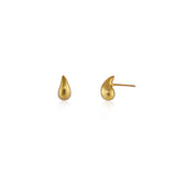 Falak Tear Drop Studs (Small)