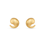 Comma Studs