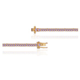 Sehr Tennis Bracelet
