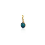 Malachite Charm