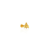 Honeybee Cartilage Stud (Single)