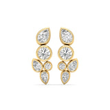 Diamond Cocktail Earrings