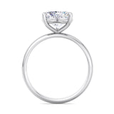 Heart Shaped Diamond Ring