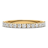 Half Eternity Ring