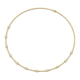 Round Elsa Necklace