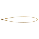 Dainty Pear Necklace