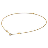 Dainty Pear Necklace