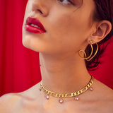 Aalam Charmed Necklace