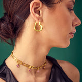 Sefa Earrings - Small