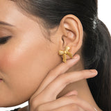 Bow-tie Earrings
