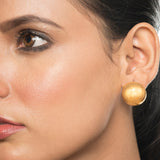 Statement Round Studs