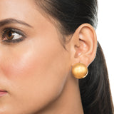 Statement Round Studs