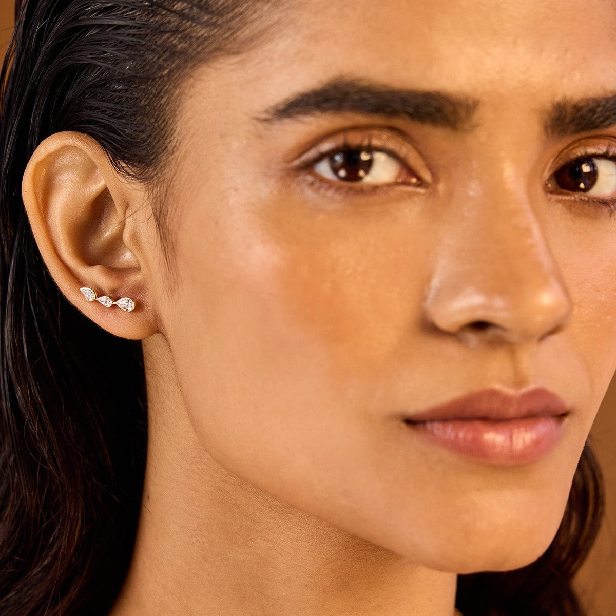 Lab Diamond Earrings