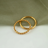 Aarya Ring (stack)