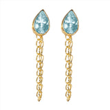 Mehr Chain-Link Earrings