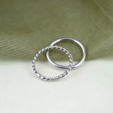 Aarya Ring (stack)