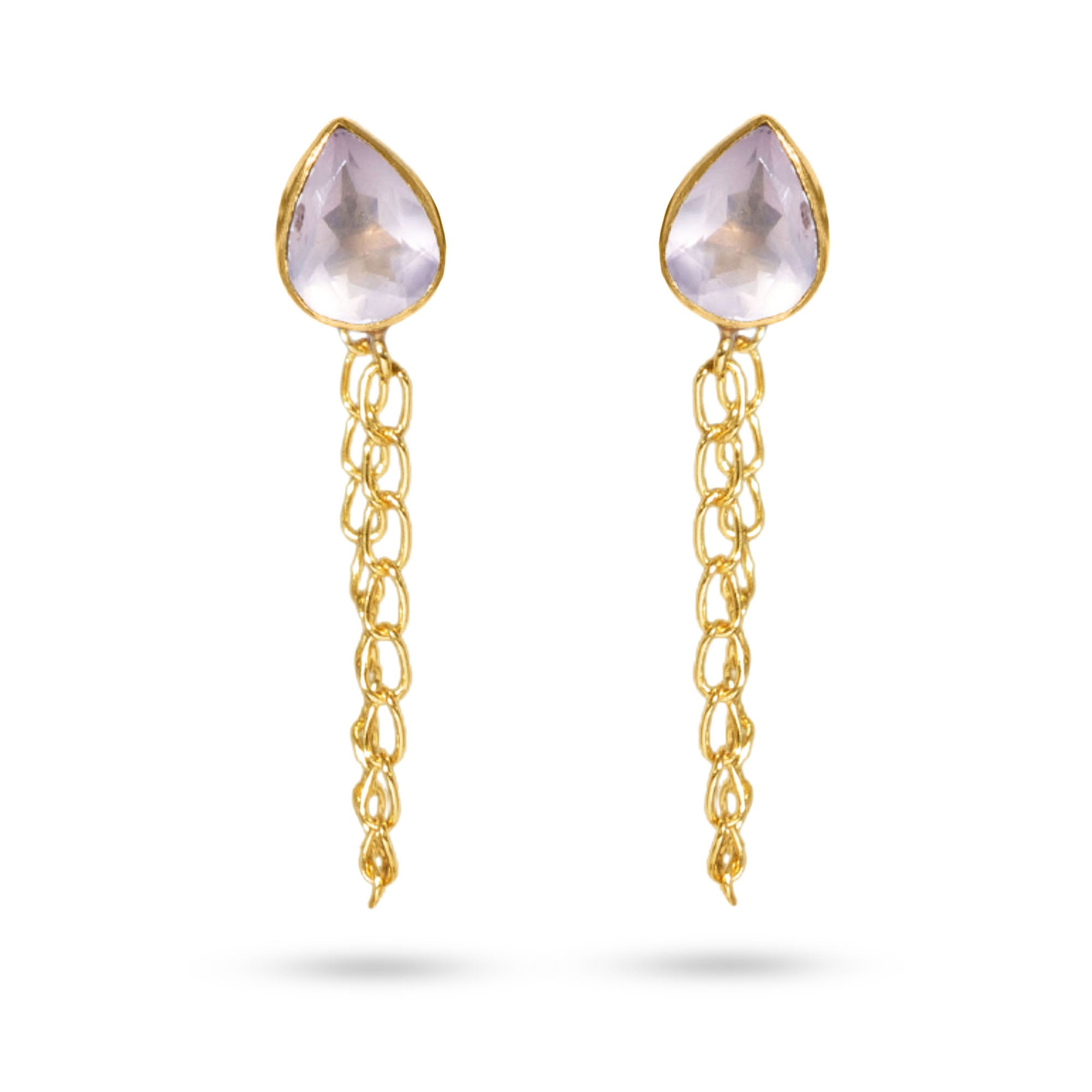 Mehr Chain-Link Earrings