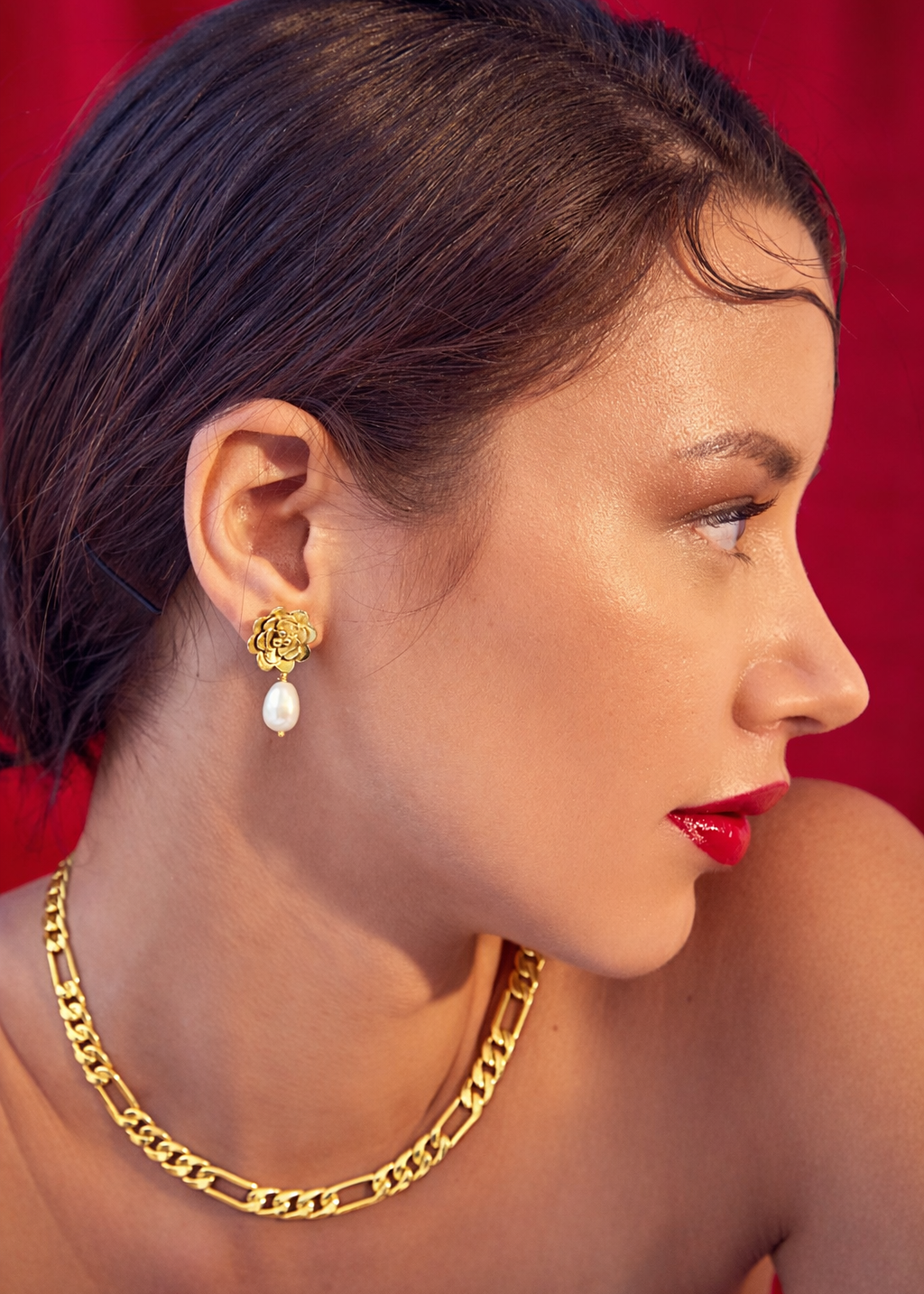 Parisa Necklace