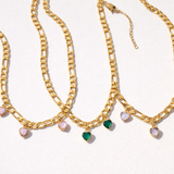 Aalam Charmed Necklace