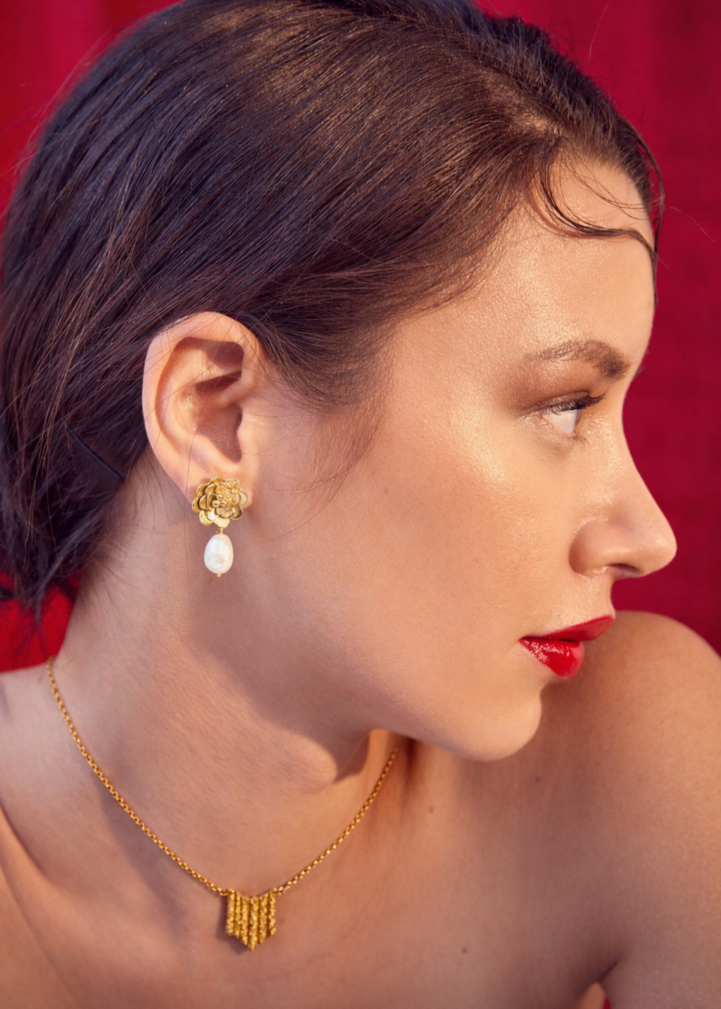 Aisha Necklace