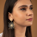 Amara Earrings freeshipping - ZEWAR