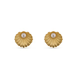 Pearl Shell Earrings