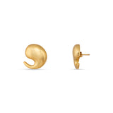Comma Studs