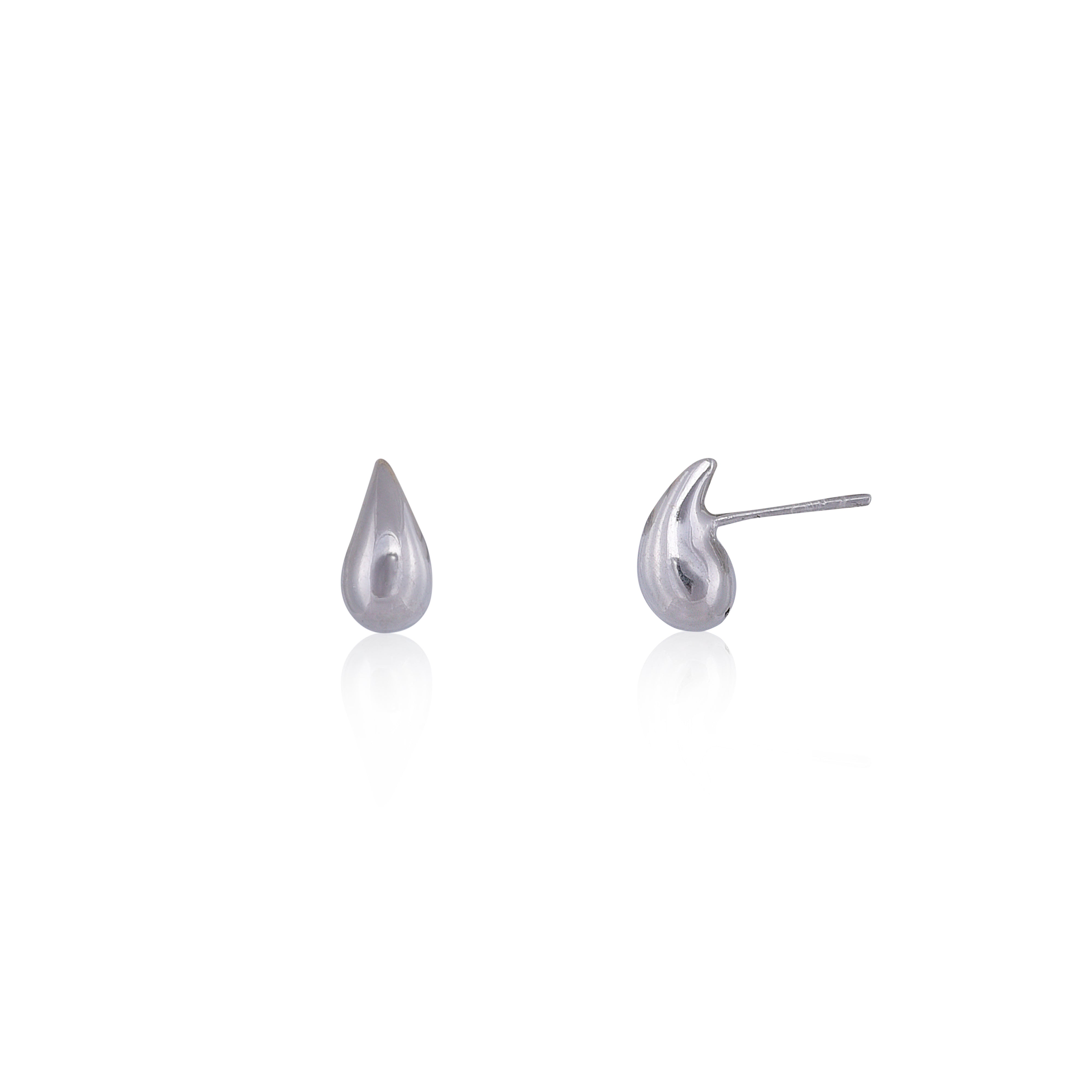 Falak Tear Drop Studs (Small)