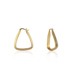 Oversized Amal Earrings