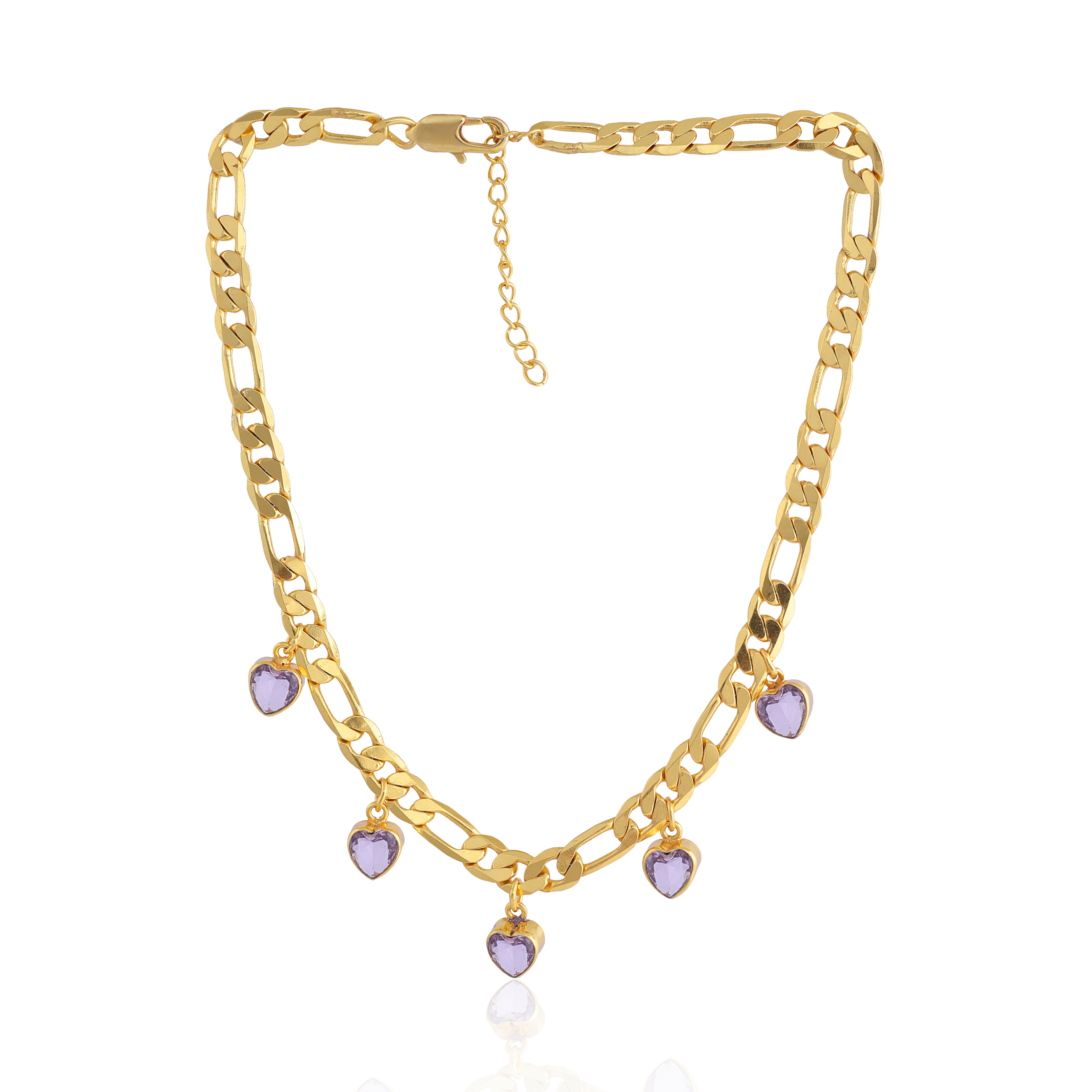 Aalam Charmed Necklace