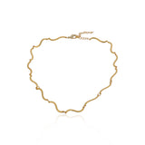 Isra Bracelet & Necklace Set