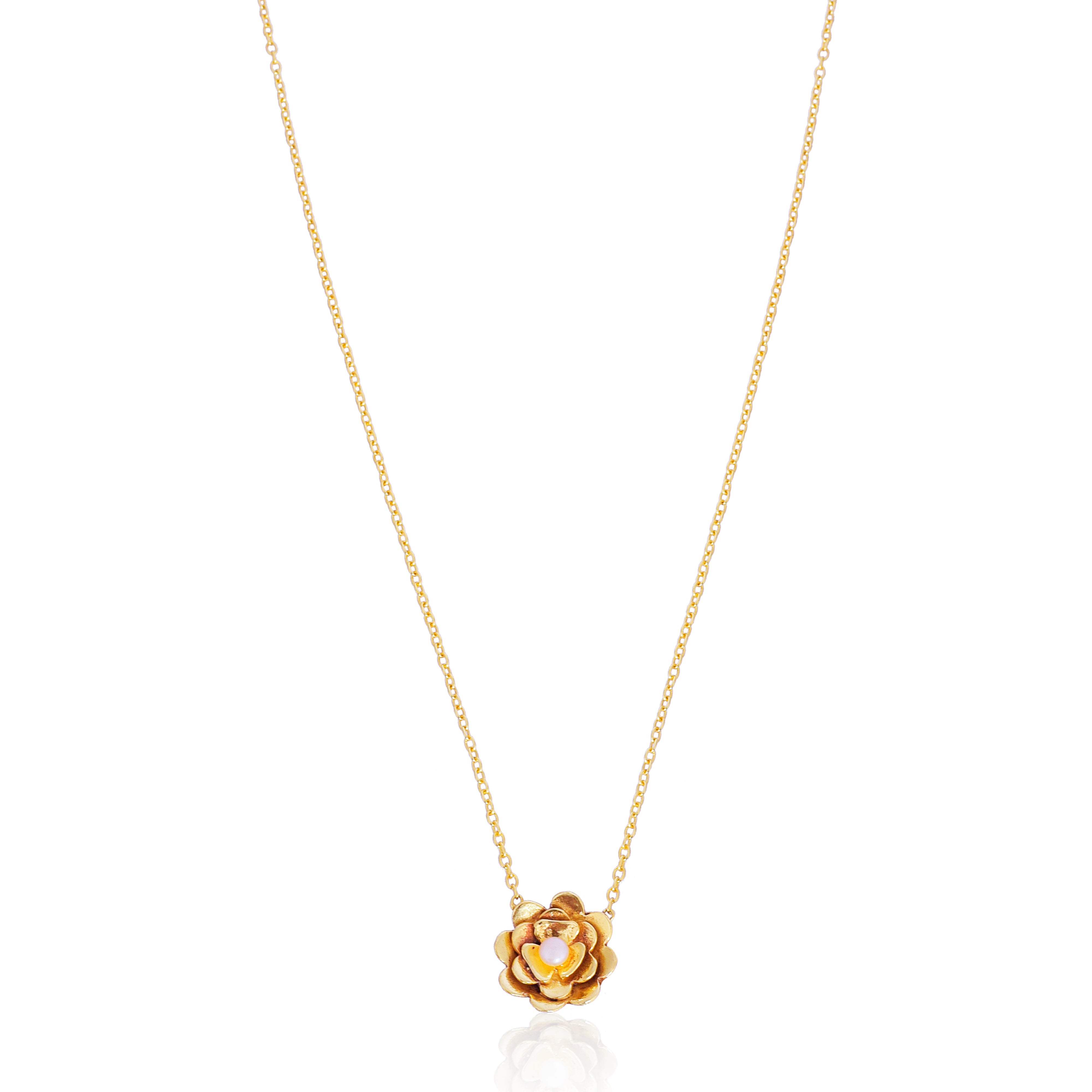 Dalia Necklace