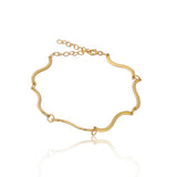 Isra Bracelet & Necklace Set