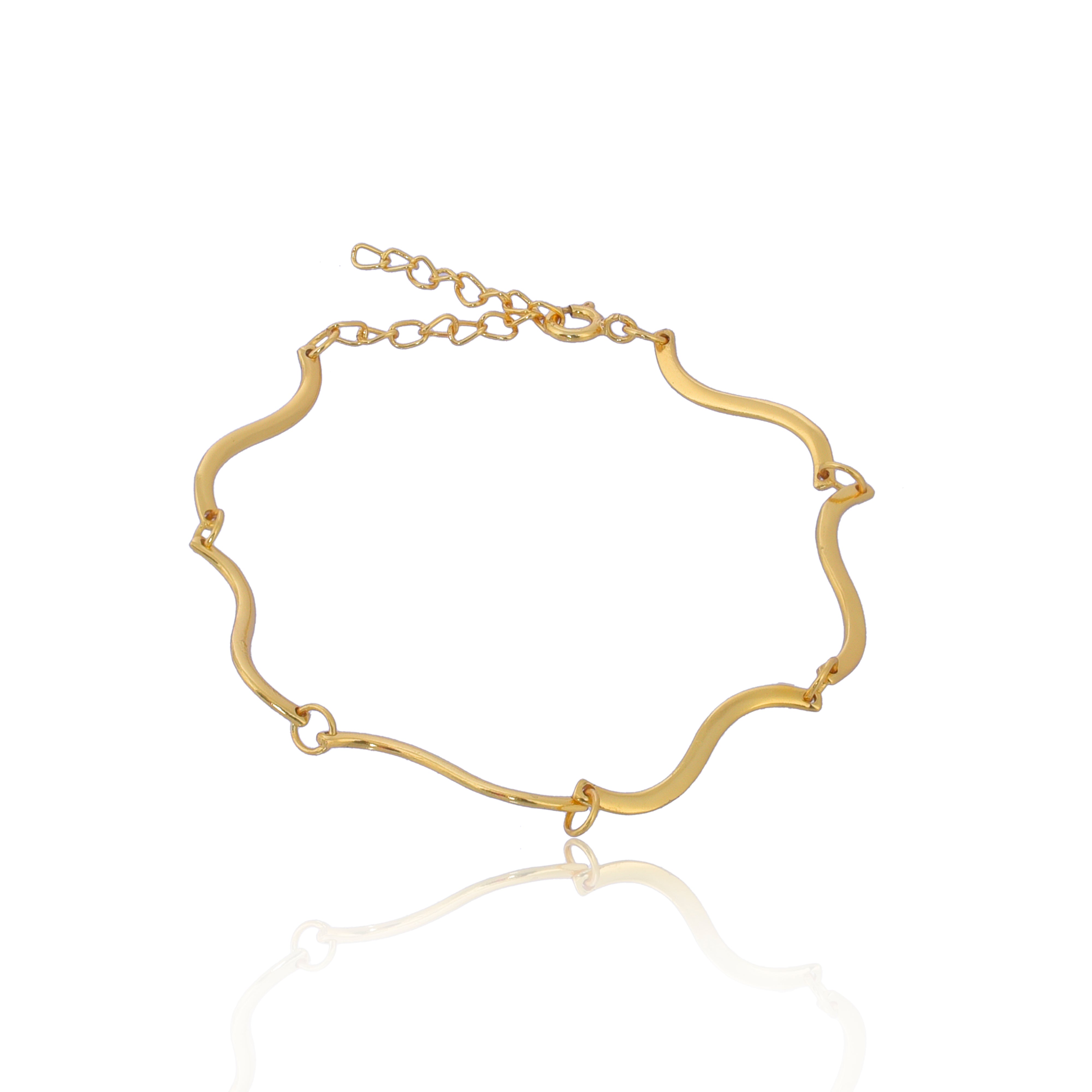 Isra Bracelet & Necklace Set