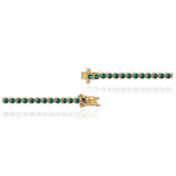 Sehr Tennis Bracelet