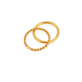 Aarya Ring (stack)