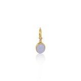 Moonstone Charm