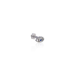 Evil Eye Cartilage Stud (Single)