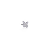 Butterfly Stud (Single)