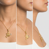 Dove Pendant