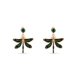 Dragonfly Earrings