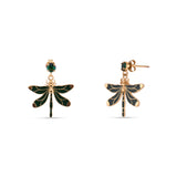 Dragonfly Earrings
