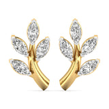 Diamond Branch Earrings