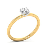 Solitaire Diamond Ring