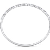 Marquee Eternity Tennis Bangle