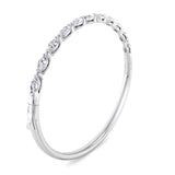 Marquee Eternity Tennis Bangle