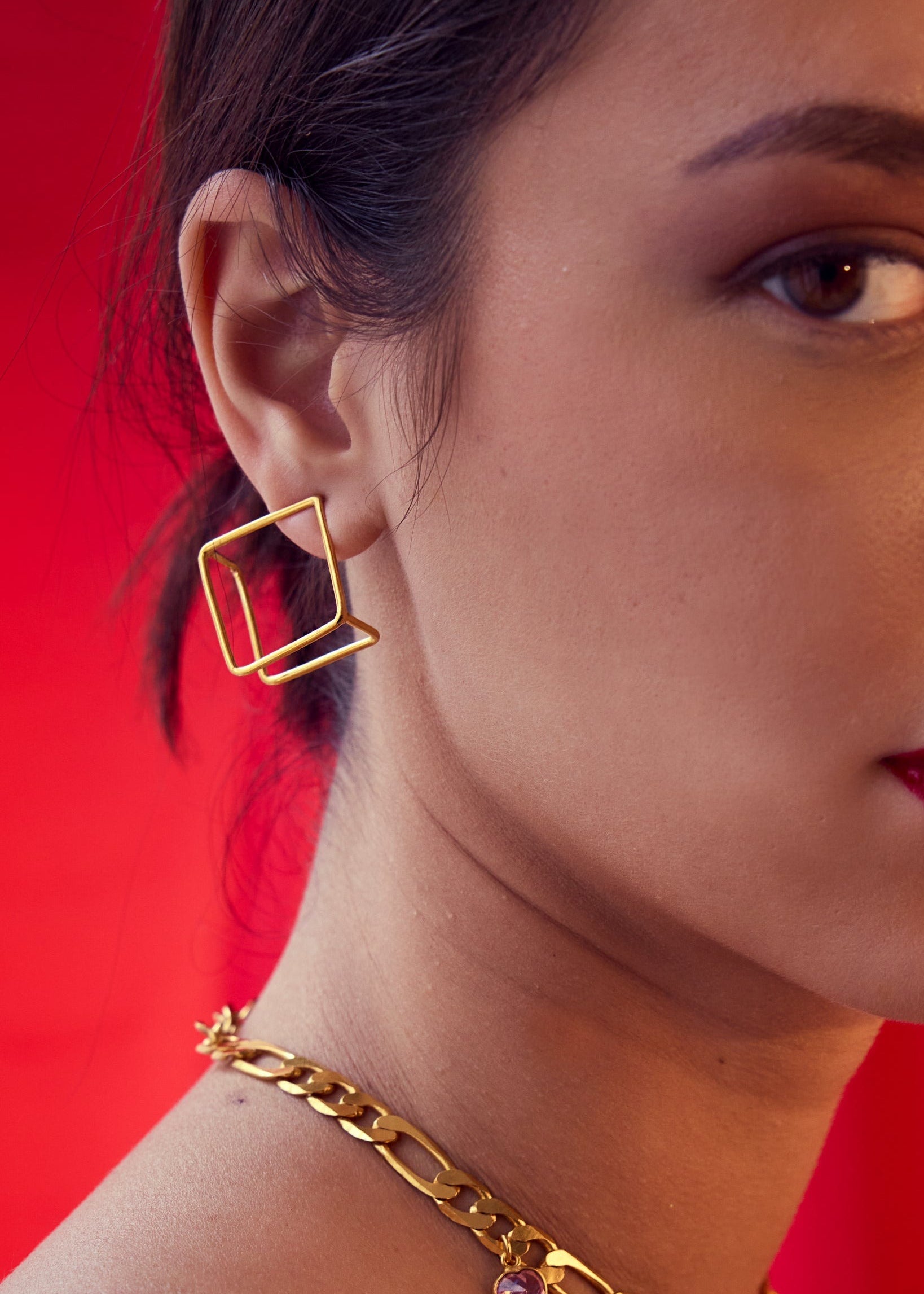 Cyra Earrings